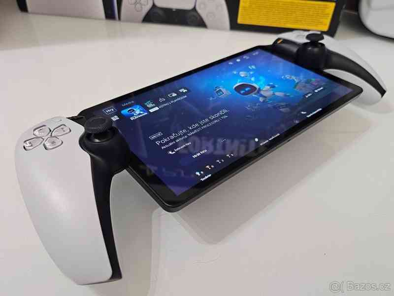 Nabízím na prodej set: 1TB PlayStation 5 Slim Digital + Play - foto 9