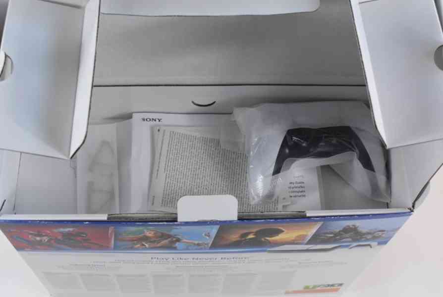 Nabízím na prodej set: 1TB PlayStation 5 Slim Digital + Play - foto 21