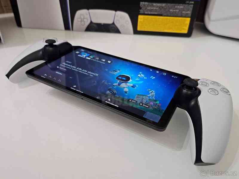 Nabízím na prodej set: 1TB PlayStation 5 Slim Digital + Play - foto 10