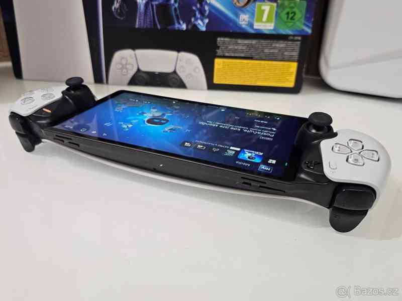 Nabízím na prodej set: 1TB PlayStation 5 Slim Digital + Play - foto 8