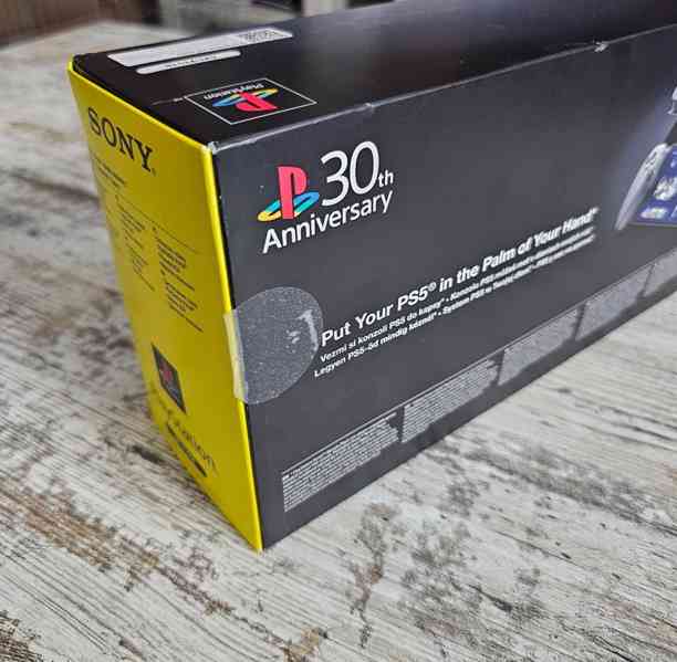 Nabízím na prodej set: 1TB PlayStation 5 Slim Digital + Play - foto 16