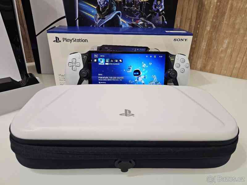 Nabízím na prodej set: 1TB PlayStation 5 Slim Digital + Play - foto 7