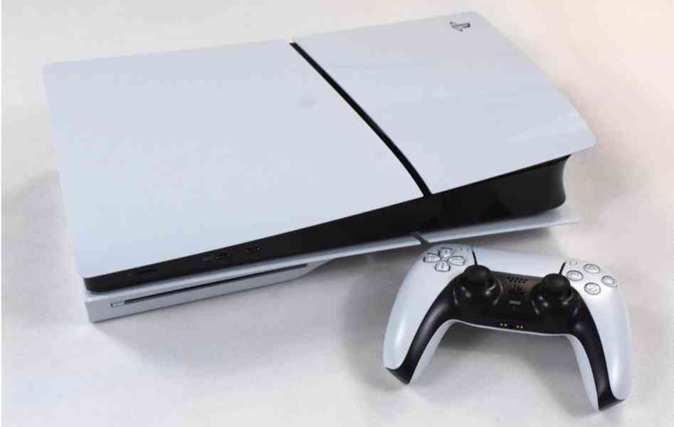 Nabízím na prodej set: 1TB PlayStation 5 Slim Digital + Play - foto 22