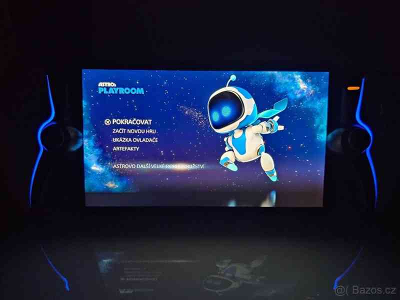 Nabízím na prodej set: 1TB PlayStation 5 Slim Digital + Play - foto 3