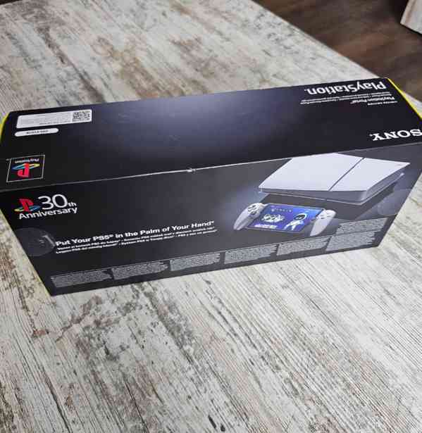 Nabízím na prodej set: 1TB PlayStation 5 Slim Digital + Play - foto 17