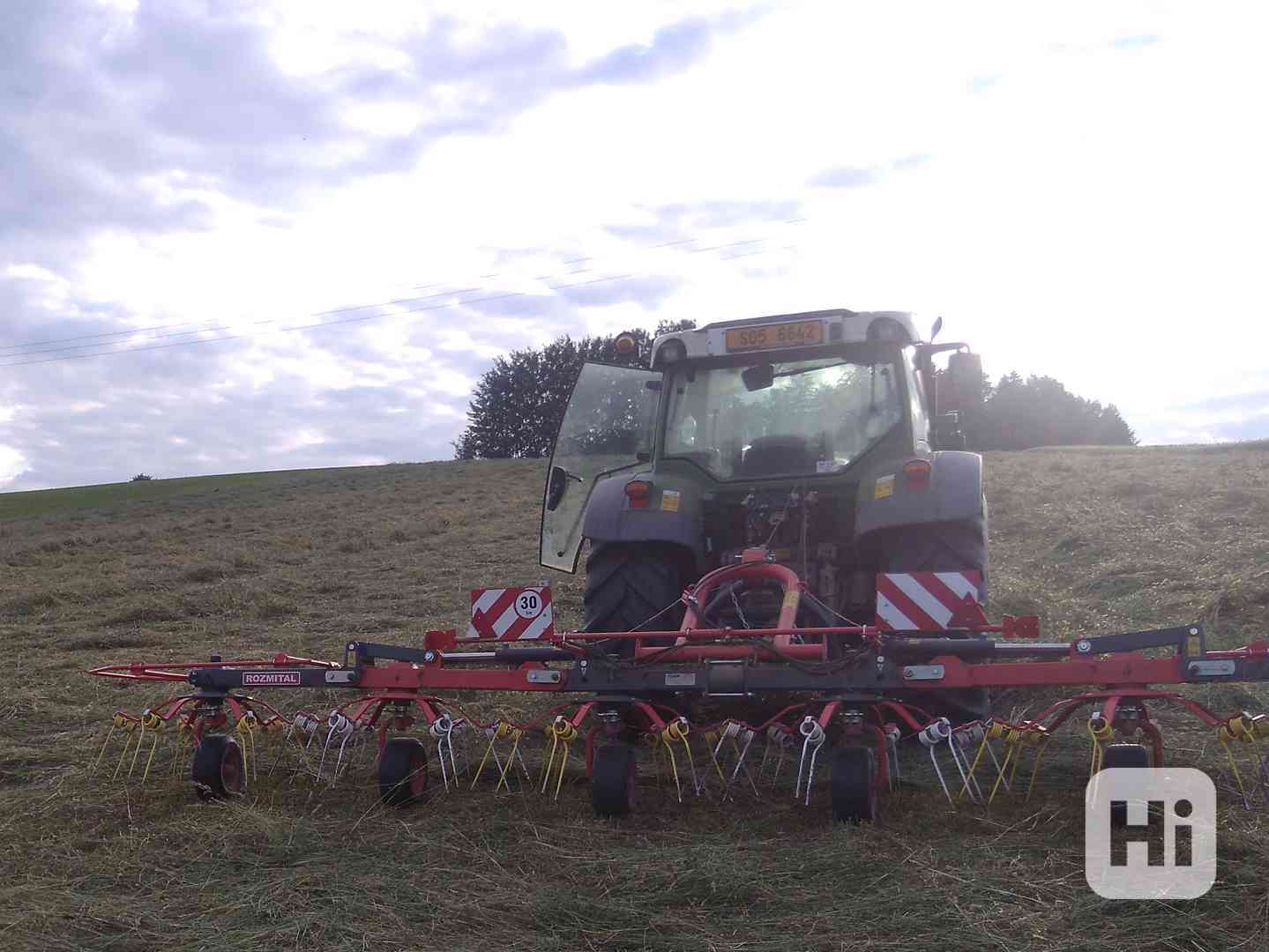 Obraceč píce Rozmital OZ-676 - foto 1