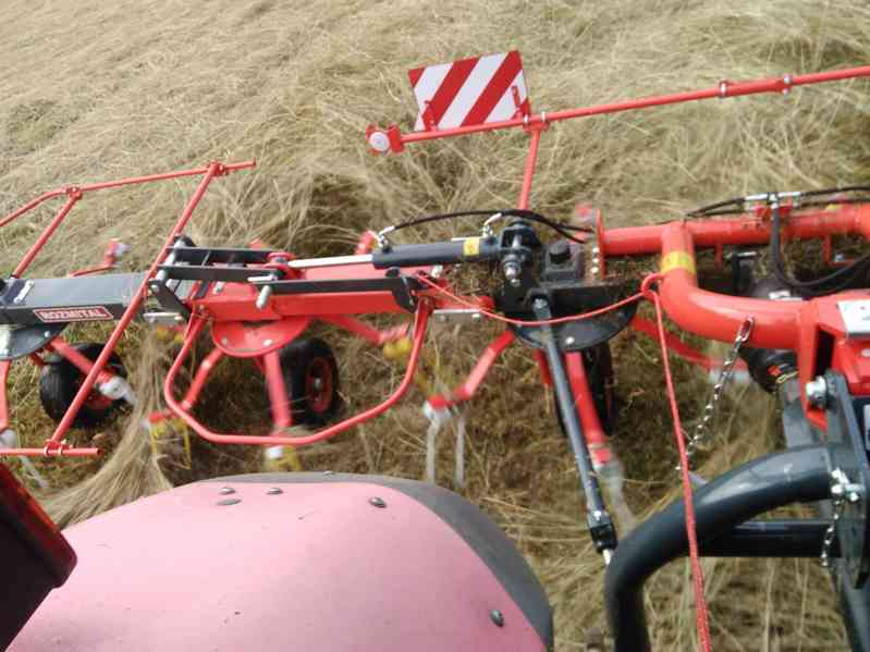 Obraceč píce Rozmital OZ-676 - foto 3