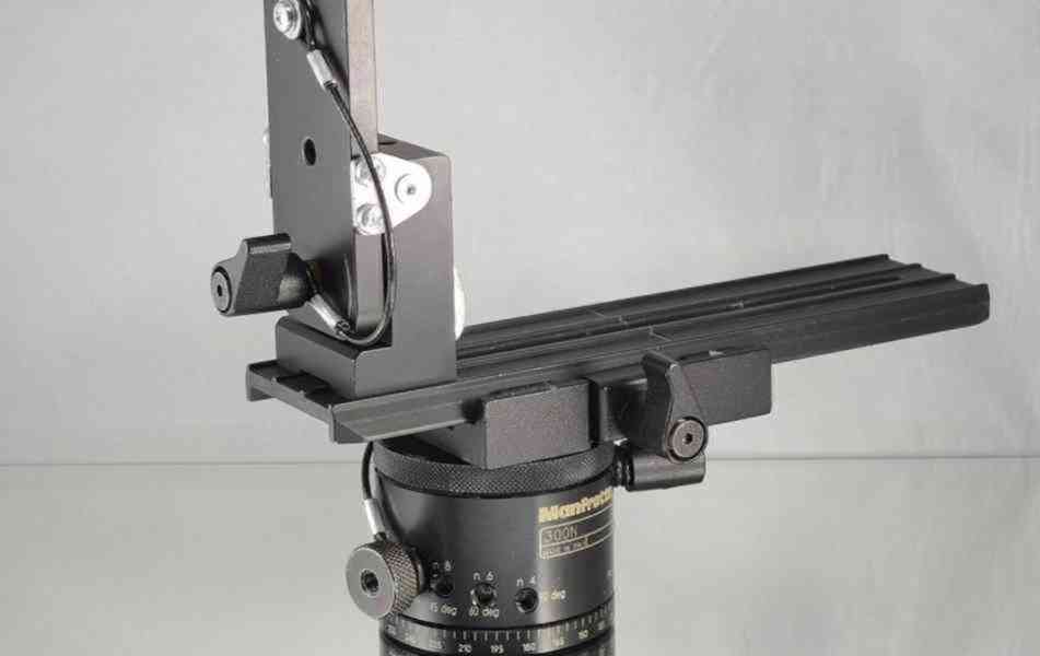 Manfrotto 303SPH *Panoramatická hlava kubická*Nosnost: 4 kg - foto 3