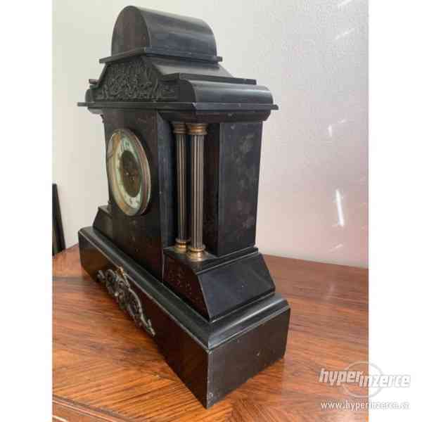 Starožitné hodiny - foto 2