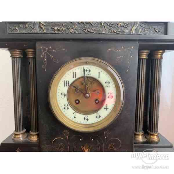 Starožitné hodiny - foto 3