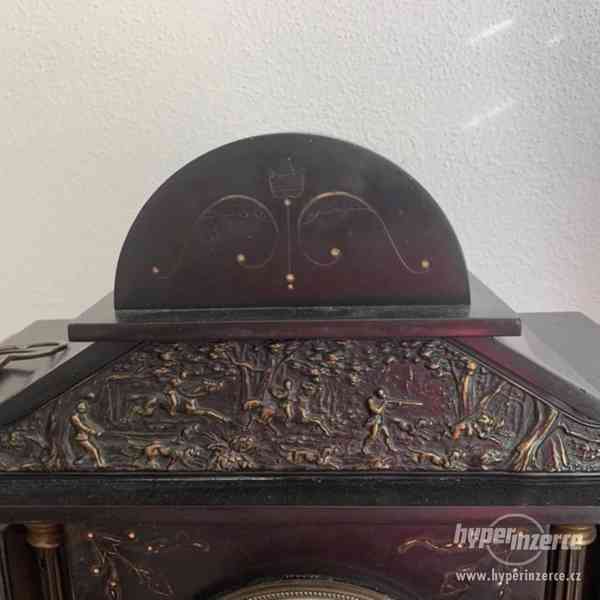 Starožitné hodiny - foto 4