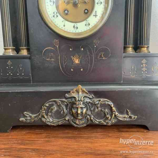 Starožitné hodiny - foto 5