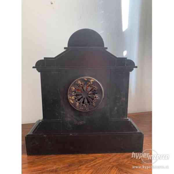 Starožitné hodiny - foto 6