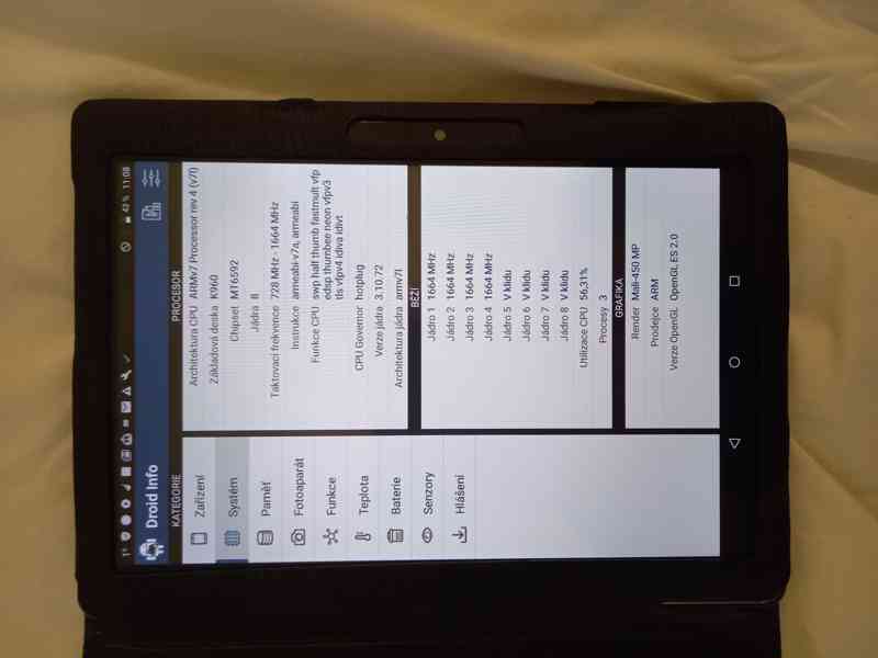 Tablet k 960 - foto 4