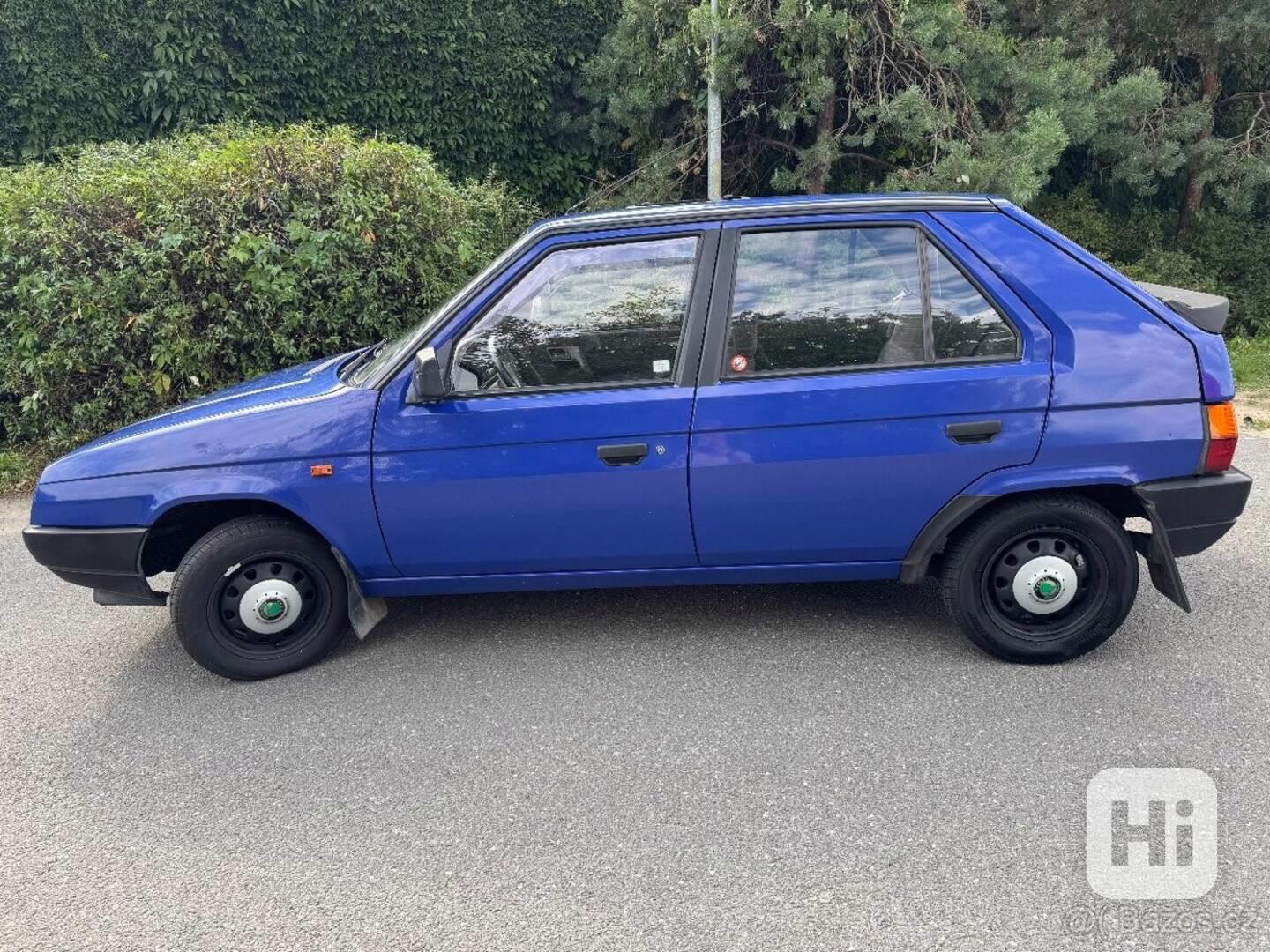 Škoda Favorit 1,3   135 GLX - foto 1