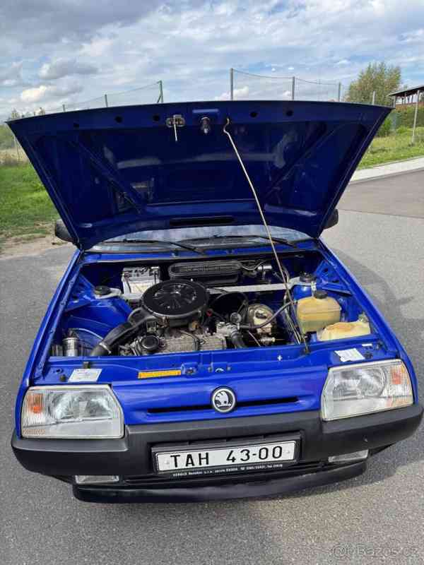 Škoda Favorit 1,3   135 GLX - foto 4