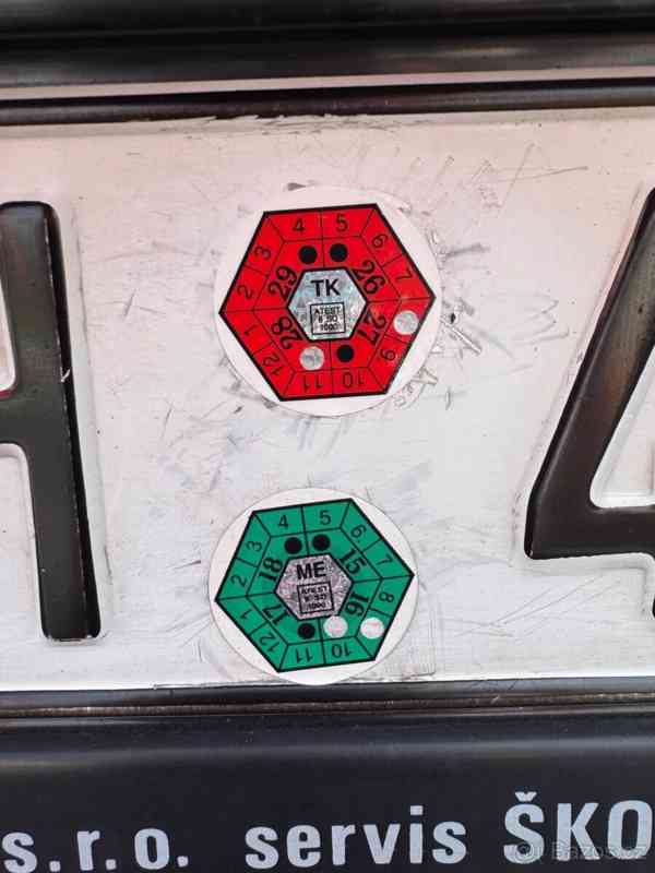 Škoda Favorit 1,3   135 GLX - foto 7