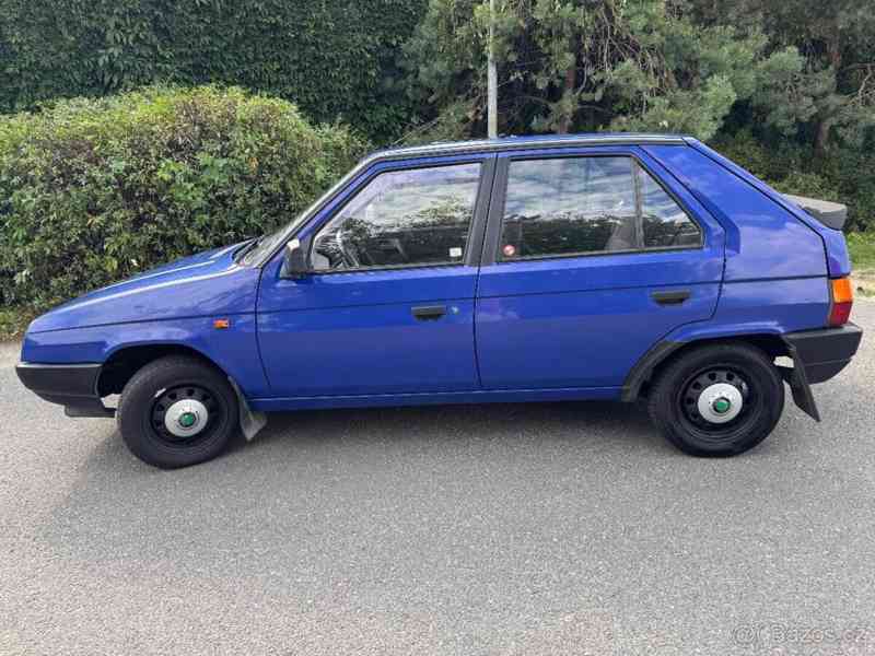 Škoda Favorit 1,3   135 GLX - foto 1