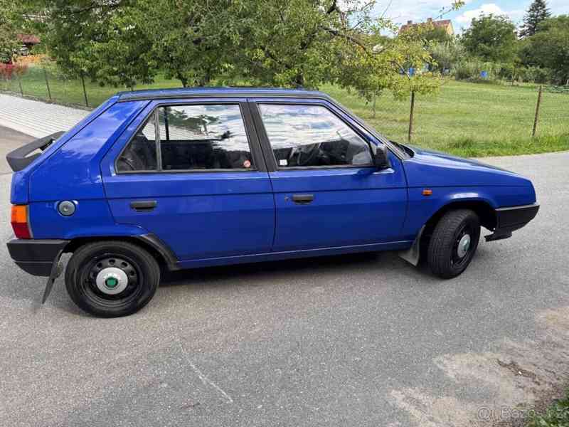 Škoda Favorit 1,3   135 GLX - foto 9