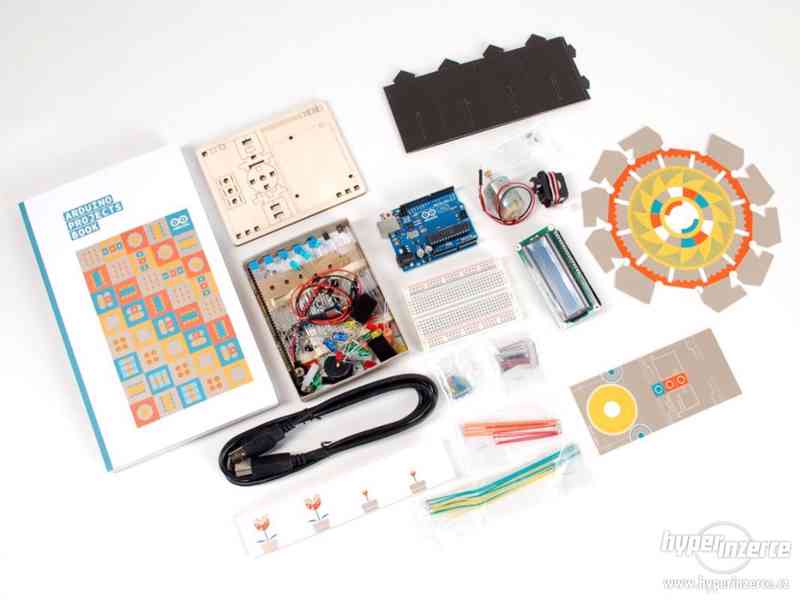 Arduino Starter Kit - foto 1