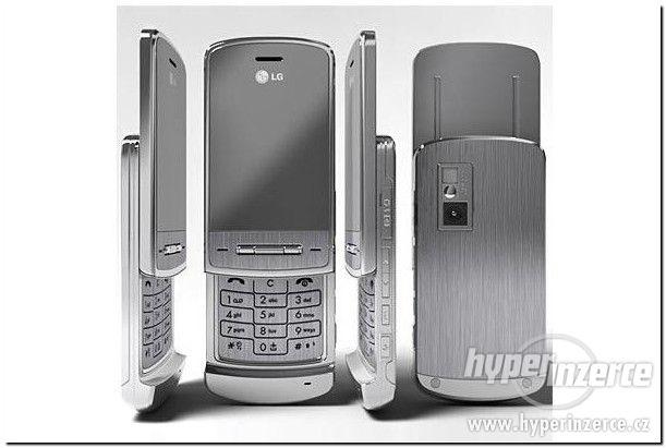 TOP Celokokovový LG ke970 SHINE + 2GB mSD - foto 1