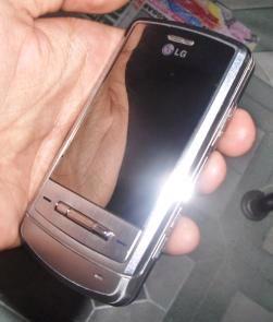 TOP Celokokovový LG ke970 SHINE + 2GB mSD - foto 2
