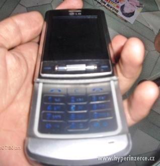 TOP Celokokovový LG ke970 SHINE + 2GB mSD - foto 3