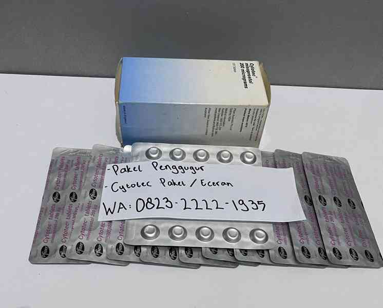 Jual obat Cytotec 200Mg di Tangerang 083146666109 Toko obat