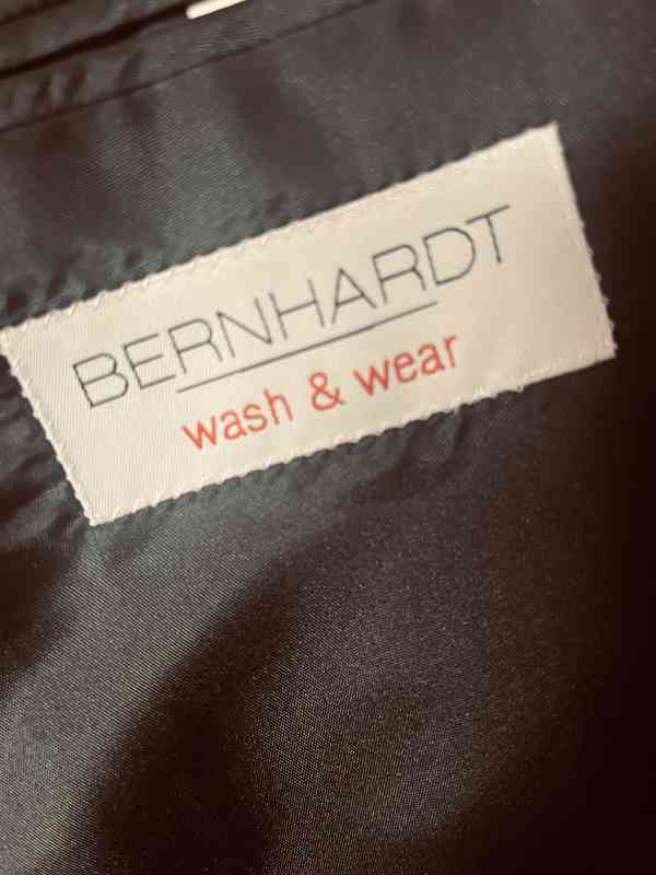 Pánský oblek Bernhardt - foto 5