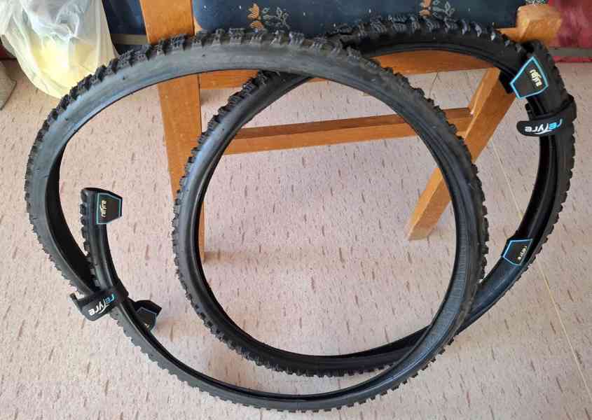 Terénní návleky na invalidní vozík  - foto 2