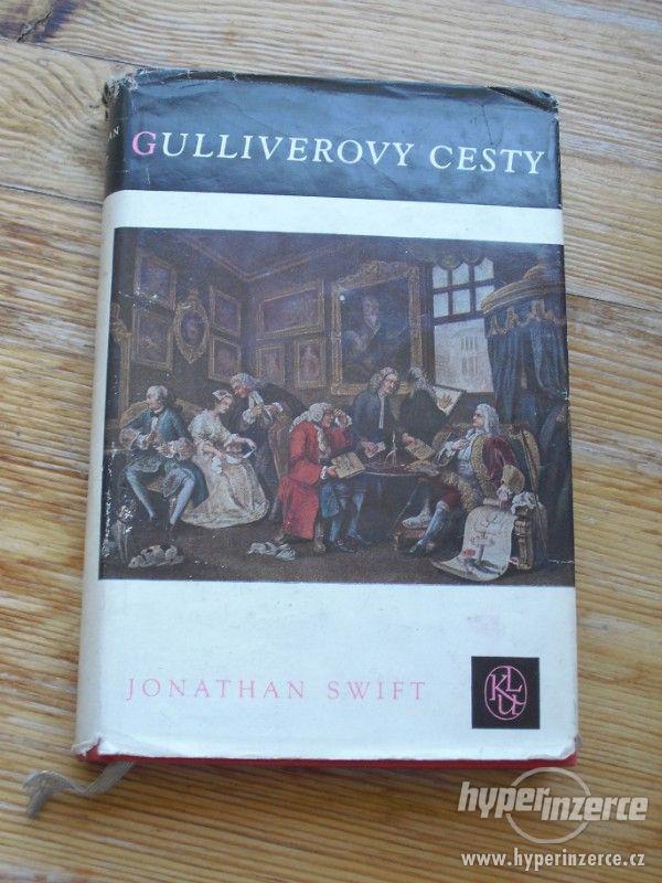 Jonathan Swift – Gulliverovy cesty - foto 1