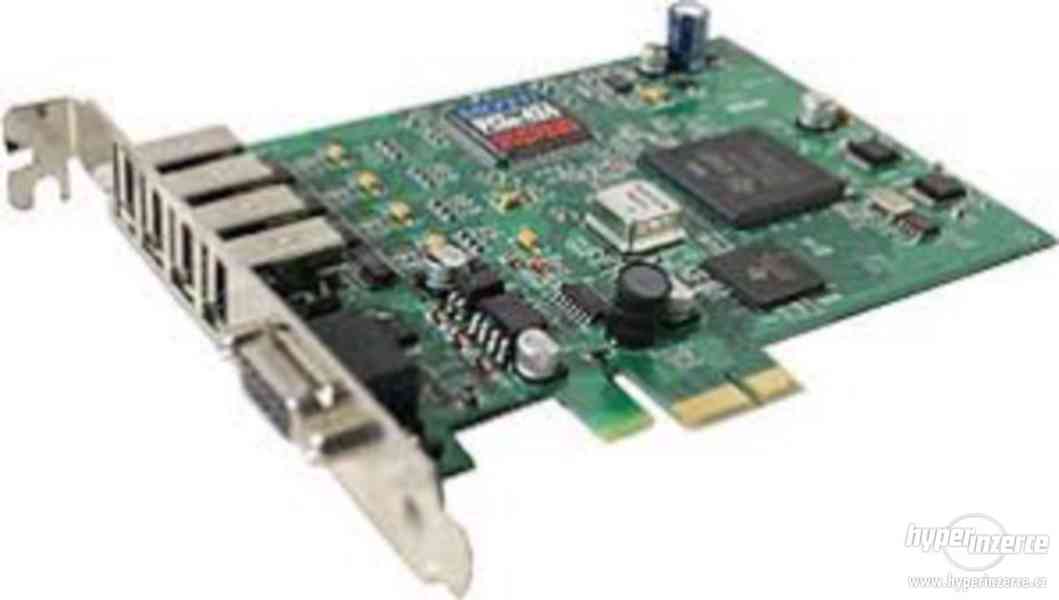 MOTU 424-PCI ExpressCard - foto 1