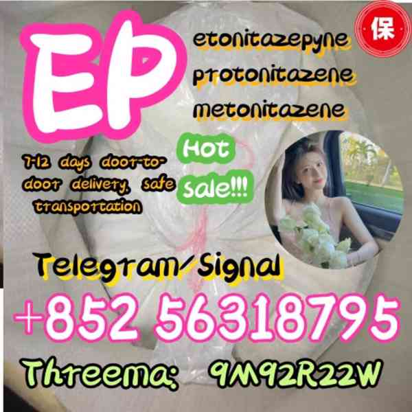 ep,etonitazepyne 2785346-75-8,high quality opiates, 98% puri - foto 2