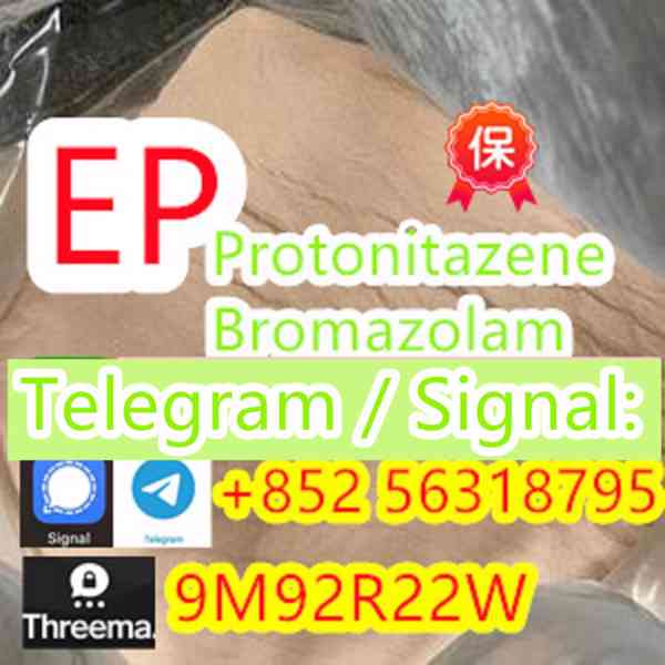 ep,etonitazepyne 2785346-75-8,high quality opiates, 98% puri - foto 3