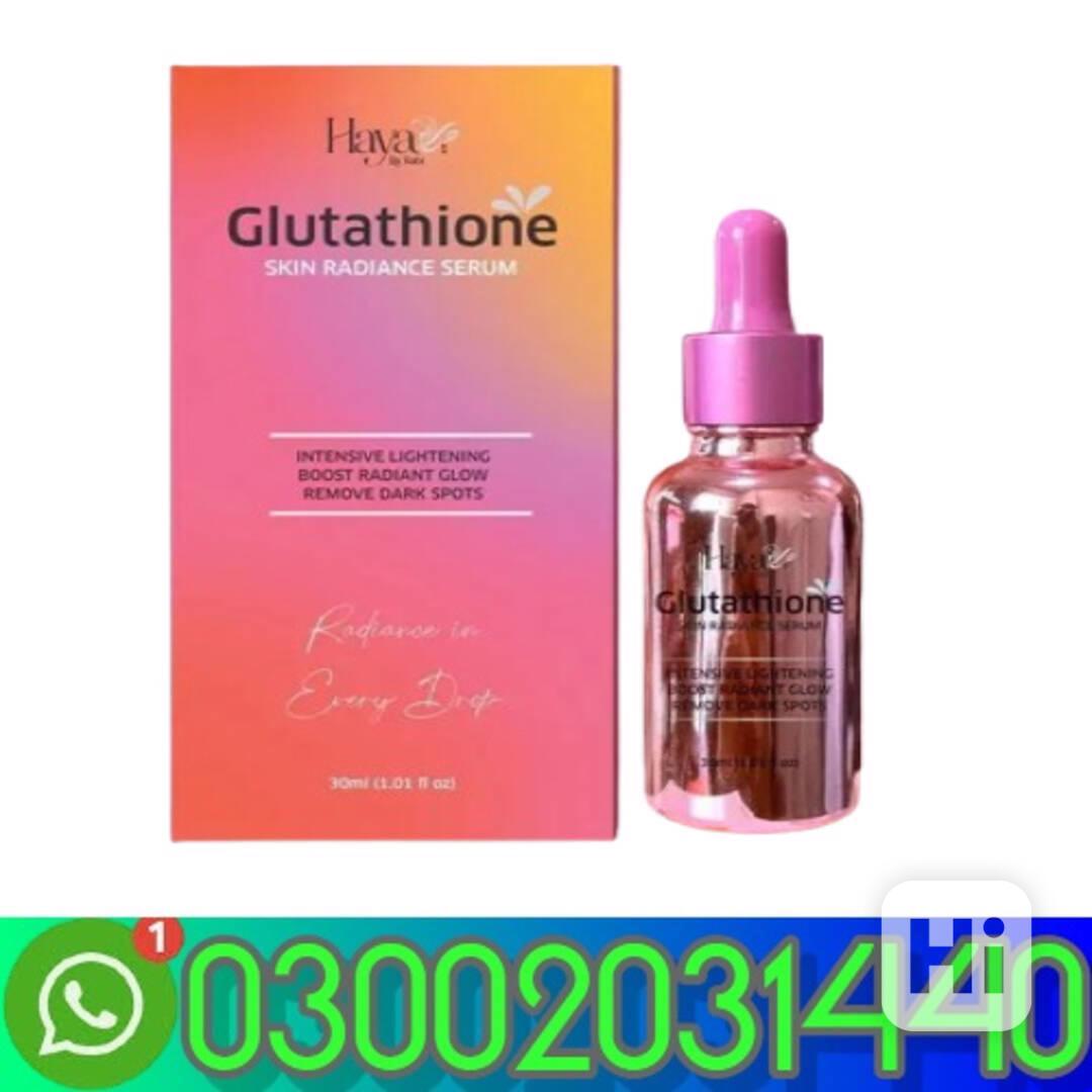 Skin Brightening Glutathione Serum Haya By Rabi =Multan=0300 - foto 1