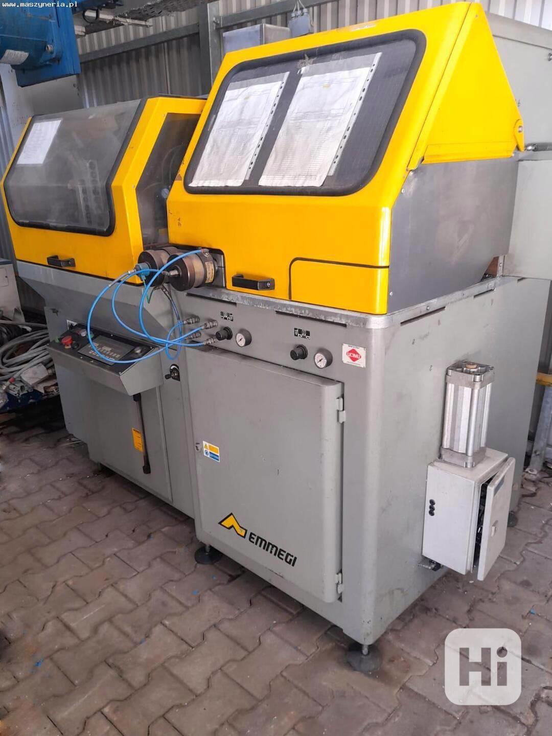 Automatická kotoučová pila EMMEGI AUTOMATICA 450 - foto 1