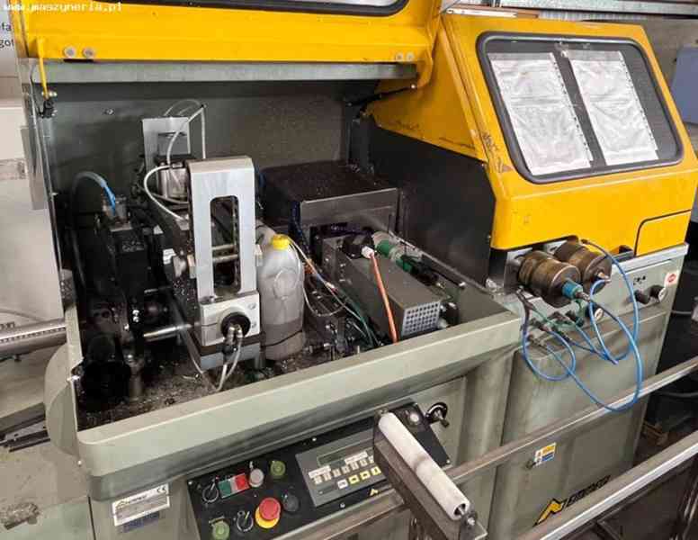 Automatická kotoučová pila EMMEGI AUTOMATICA 450 - foto 2