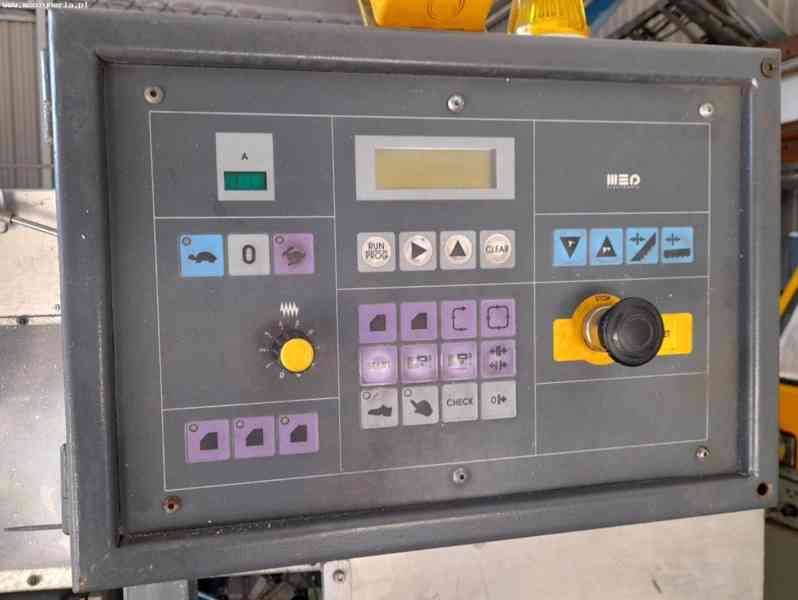 Automatická kotoučová pila EMMEGI AUTOMATICA 450 - foto 4