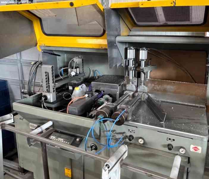 Automatická kotoučová pila EMMEGI AUTOMATICA 450 - foto 3