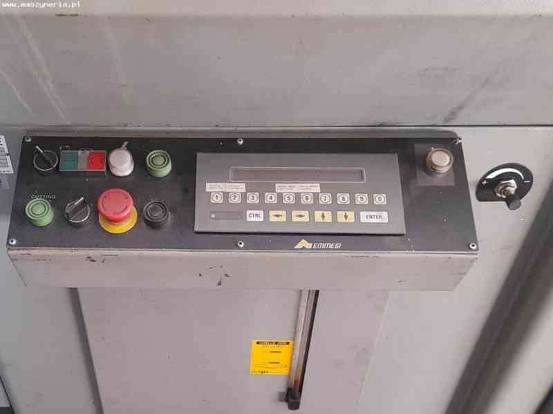 Automatická kotoučová pila EMMEGI AUTOMATICA 450 - foto 5