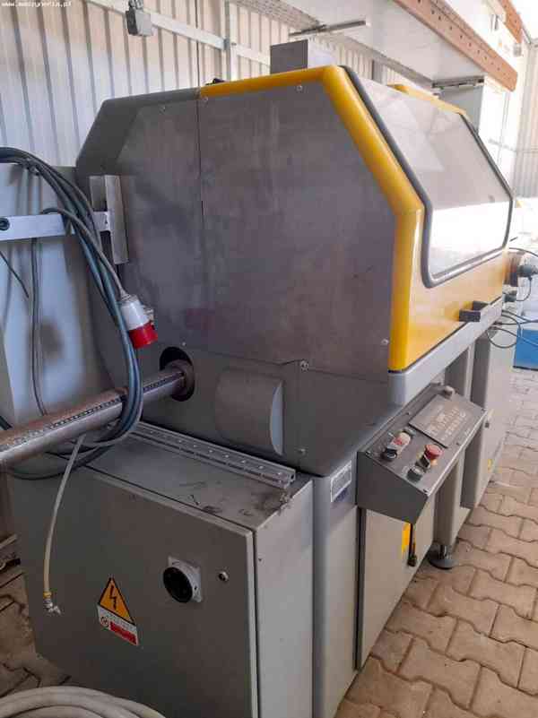 Automatická kotoučová pila EMMEGI AUTOMATICA 450 - foto 6