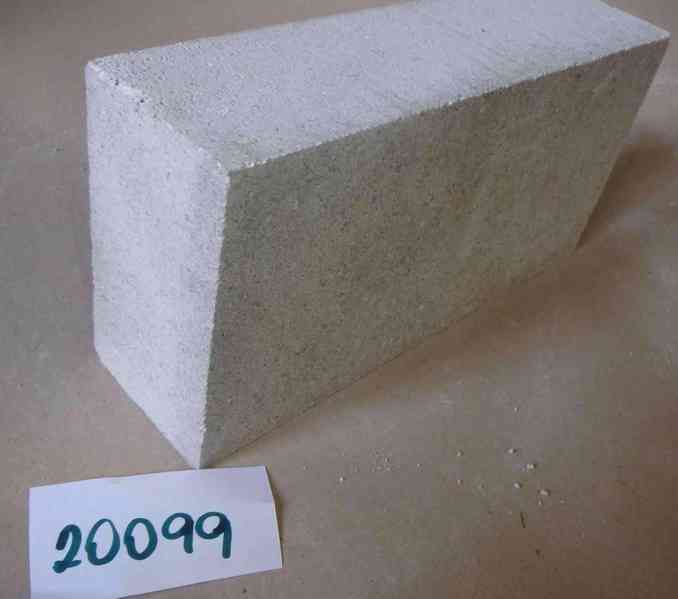Lehčená tepelně izolační cihla perlito-cementová   - foto 2