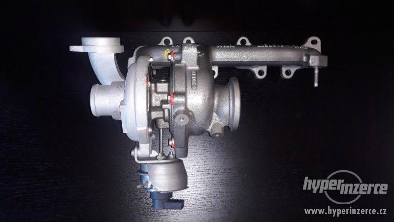 Turbo Turbodmychadlo VW Crafter 2.0 TDI 803955 - foto 1