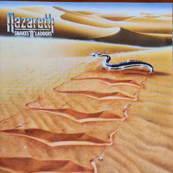 CD - NAZARETH / Snakes 'N' Ladders