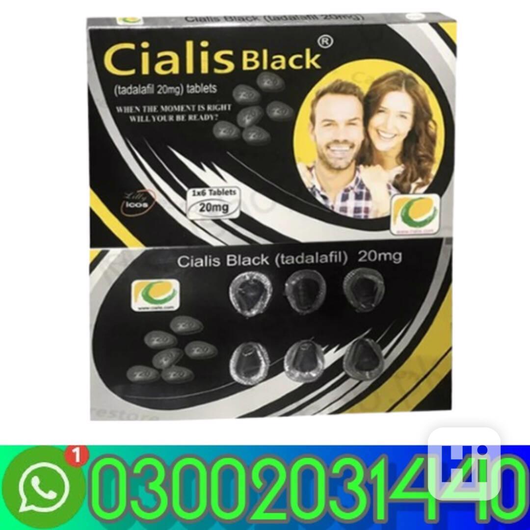 Cialis Black Tablet In Sargodha#03002031440# - foto 1