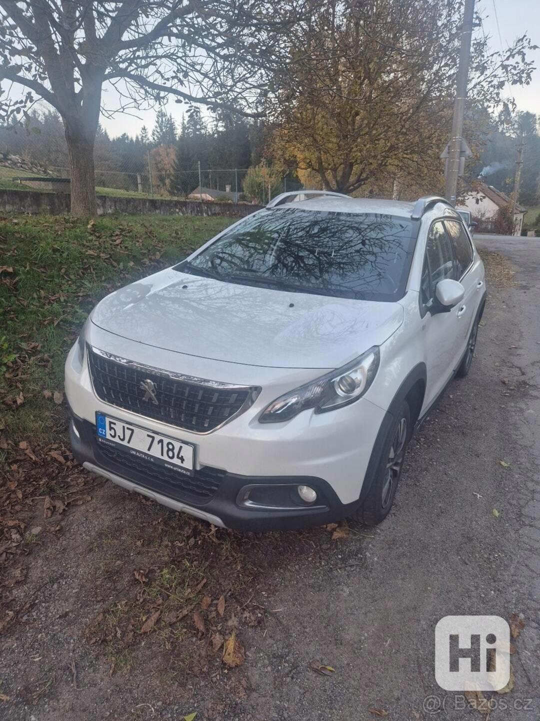 Peugeot 2008 1,6 - foto 1