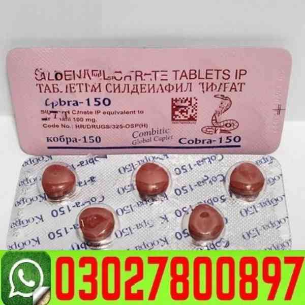 Black Cobra 150mg Tablets In Lahore " 0302.78008987 )