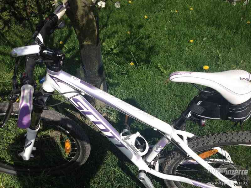 Dámské horské kolo Scott cobtessa - foto 7