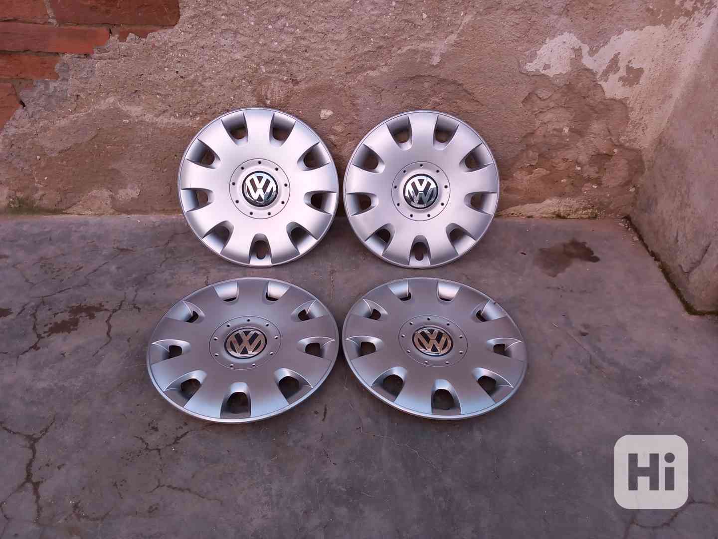 Poklice Vw, Sada 1T0 601 147 - foto 1