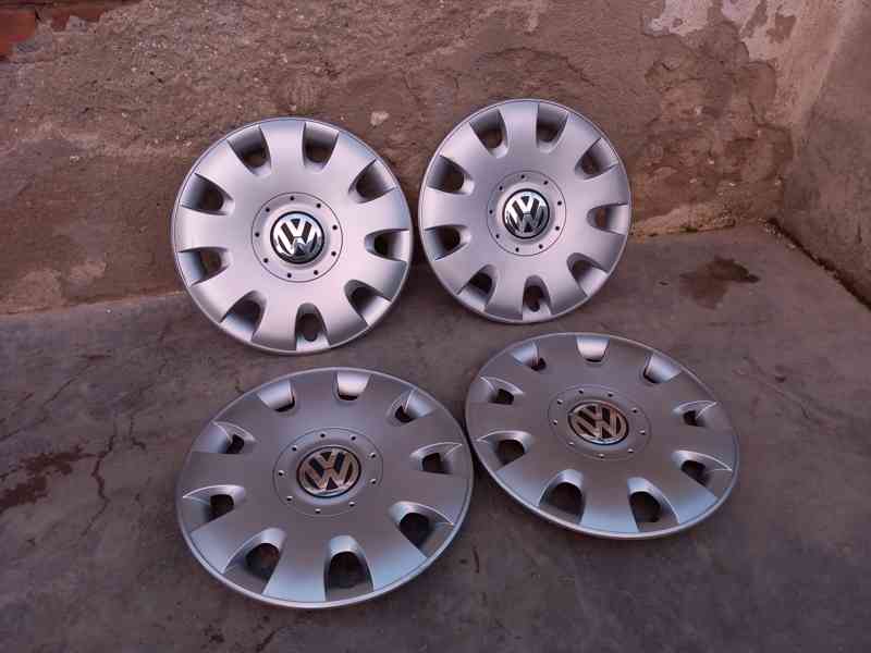 Poklice Vw, Sada 1T0 601 147 - foto 3